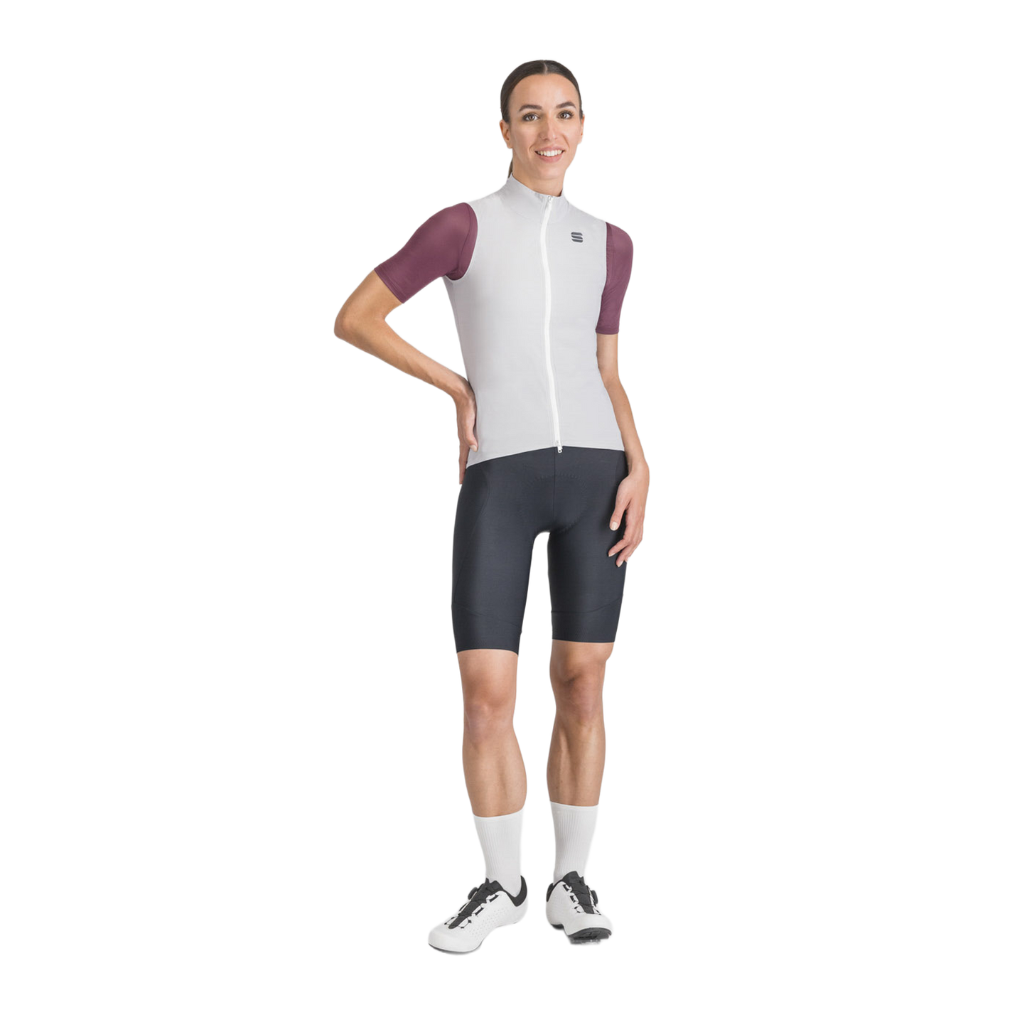 Dámská bunda Macnhes SPORTFUL PRO 2 Grey