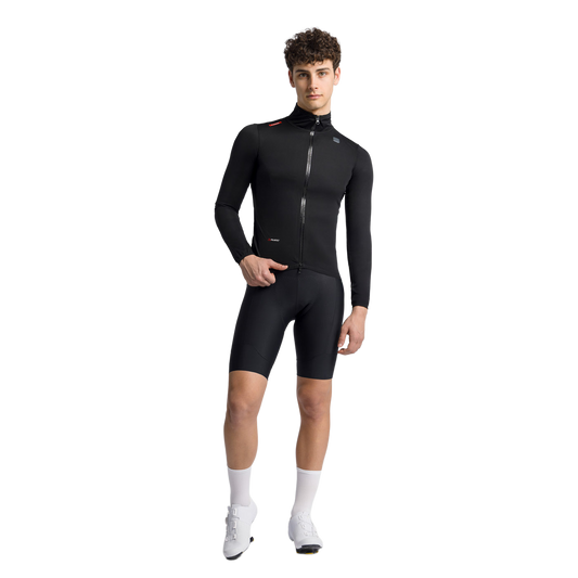 Bunda SPORTFUL FIANDRE AQUA Black