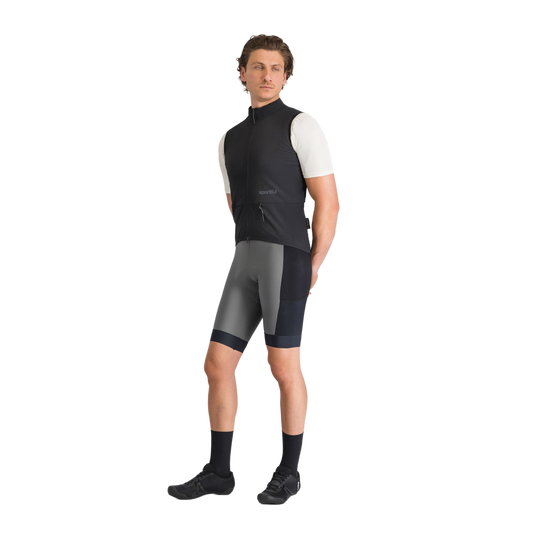 Bunda bez rukávů SPORTFUL SUPERGIARA 2 Black