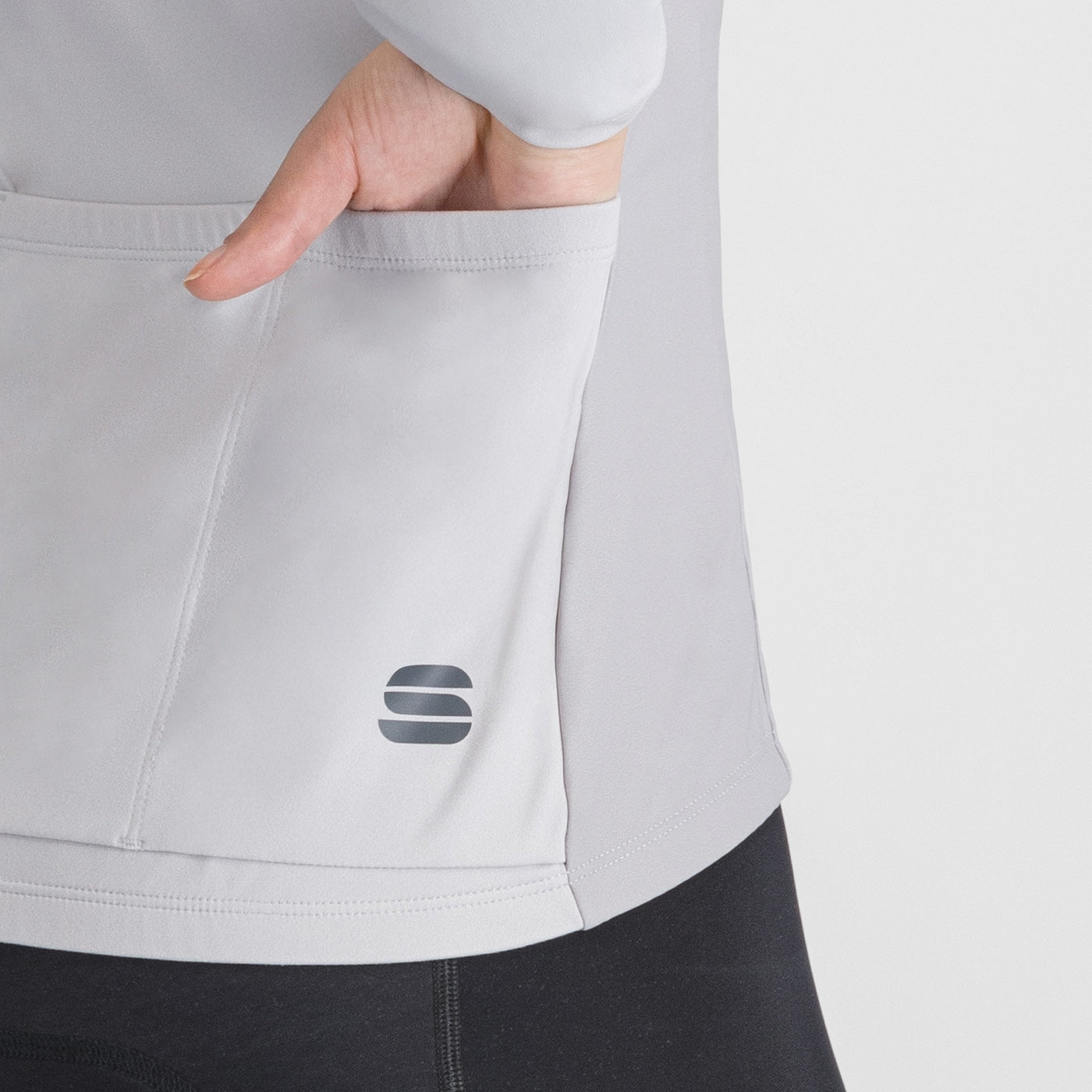 Women's SPORTFUL SRK SHIFT WIND Jacket Grey