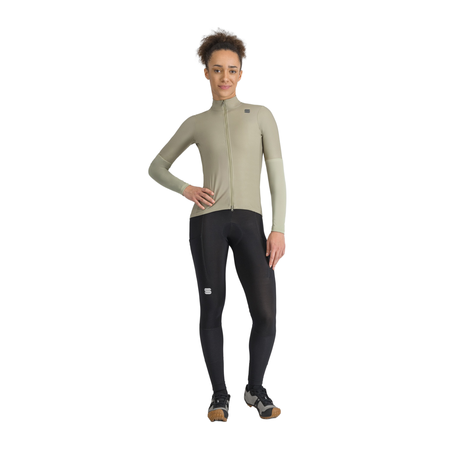 SPORTFUL SRK SHIFT WIND Bunda dámská zelená