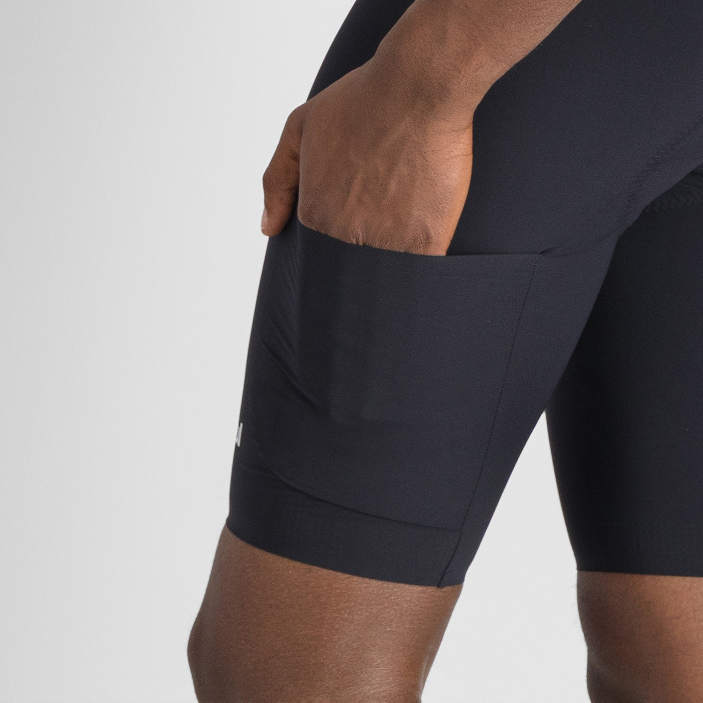 SPORTFUL G-SUIT Short Sleeve Black/White