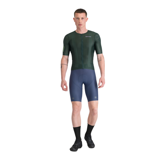 SPORTFUL LIGHT 2 Dres s krátkým rukávem Khaki