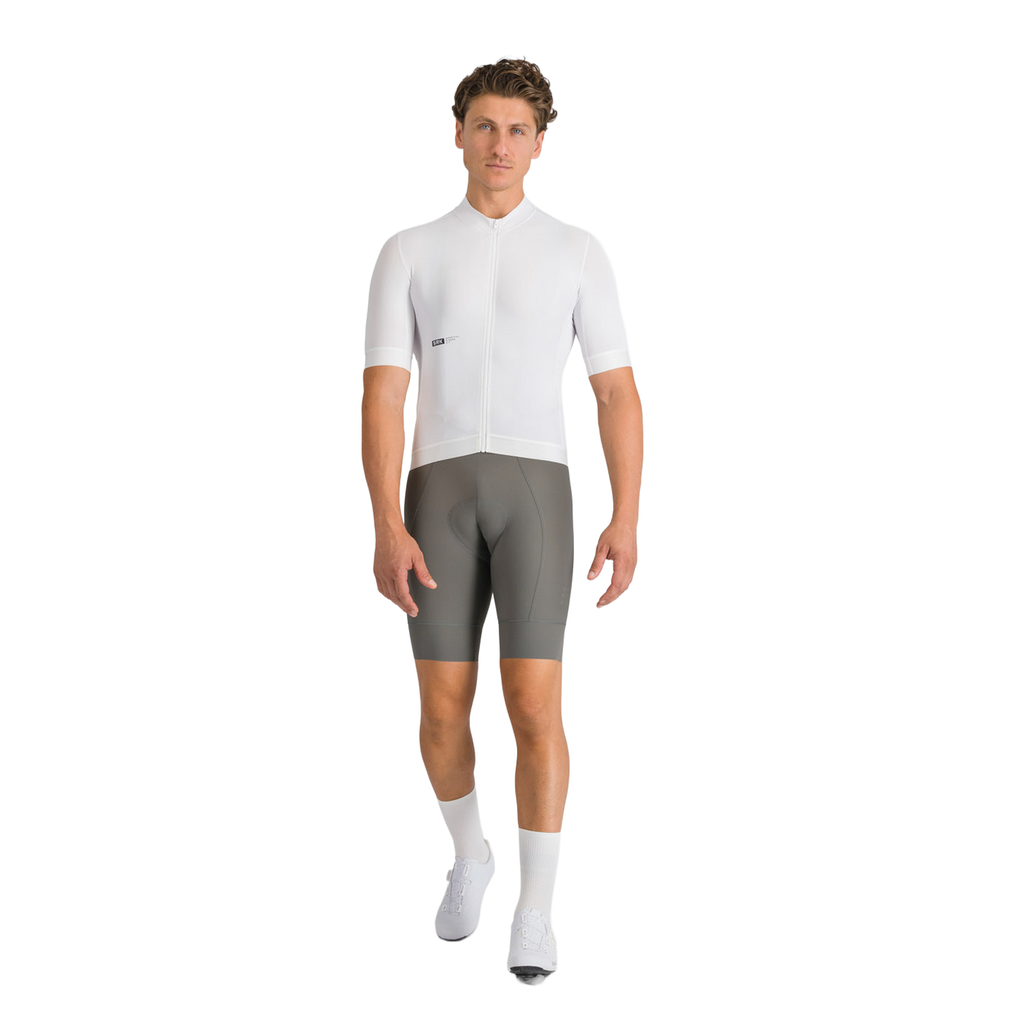SPORTFUL SRK 2 Dres s krátkým rukávem White