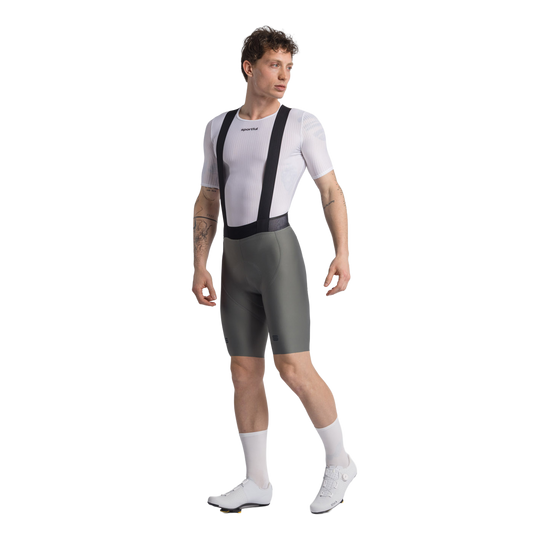 SPORTFUL LTD 2 Bib Short Grey
