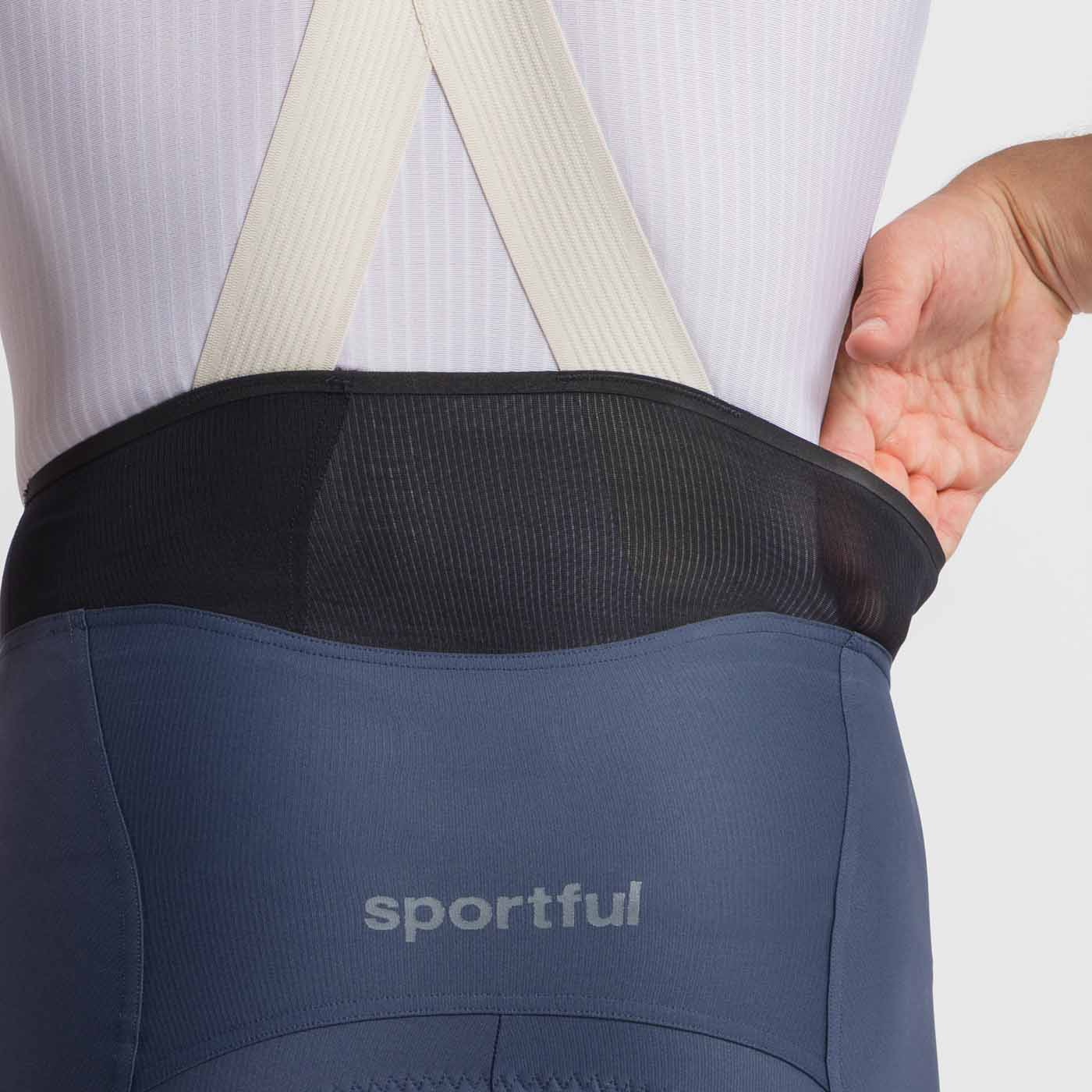 SPORTFUL LTD 2 Bib Short Blue