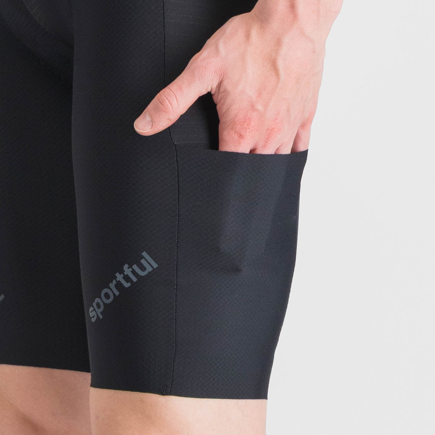 SPORTFUL HYPEREPIC Bib Tight černá