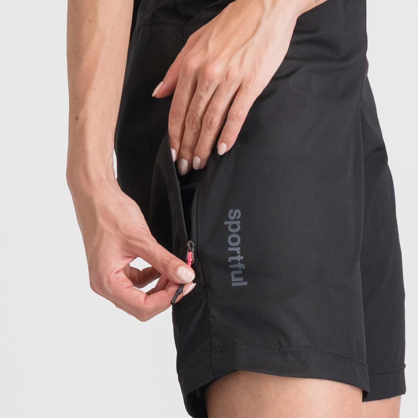 SPORTFUL SUPERGIARA 2 Bib Tight Short černá