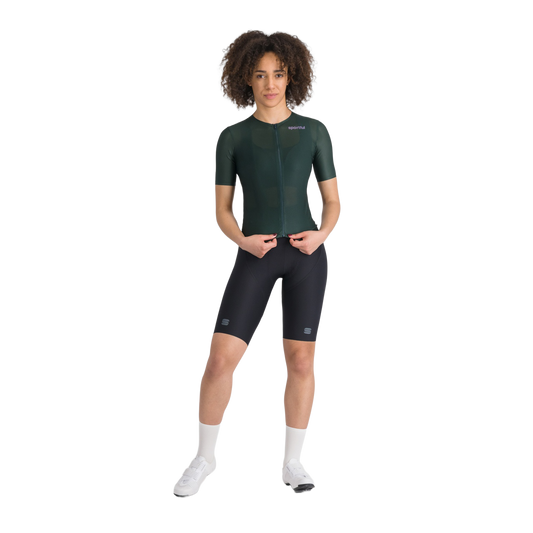 Women's SPORTFUL LIGHT 2 Short Sleeve Jersey Khaki