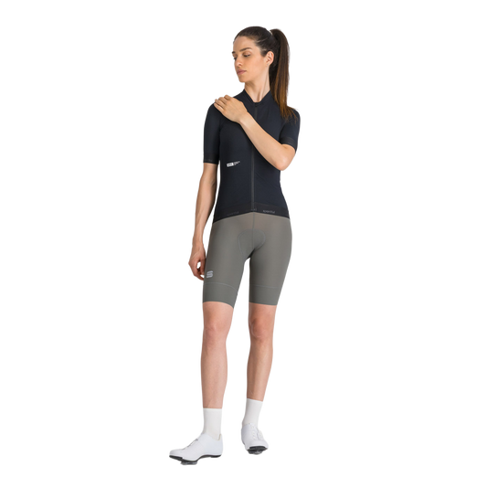 SPORTFUL SRK 2Dámský krátký dres Black