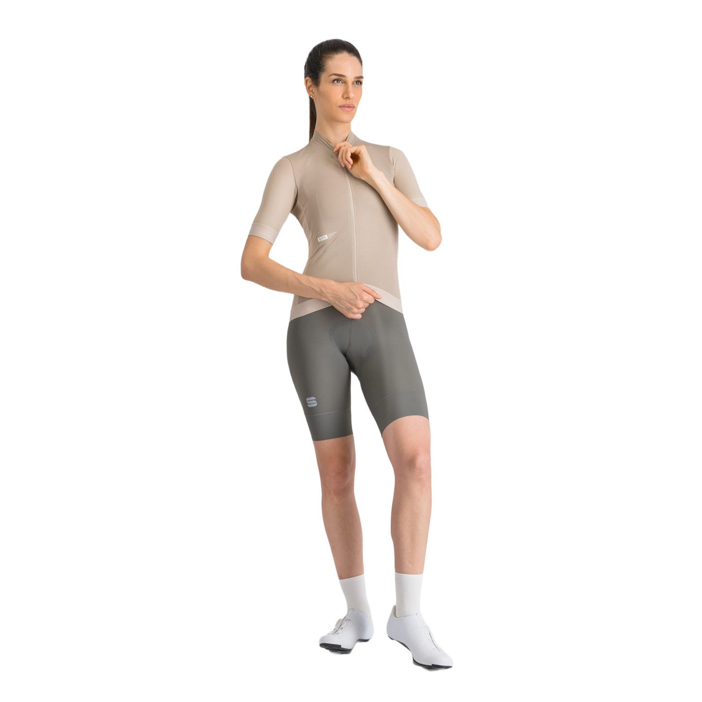 SPORTFUL SRK 2Dámský krátký dres Beige