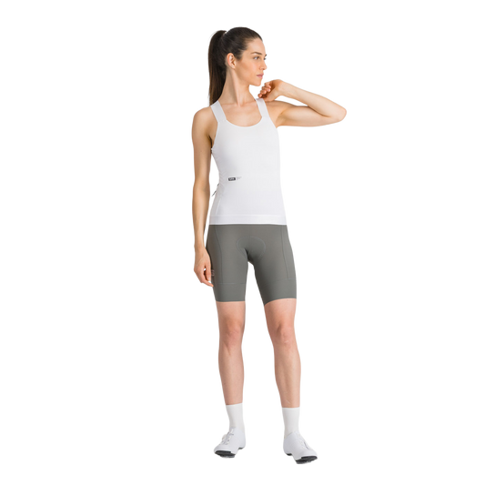 Dámské tričko SPORTFUL SRK TOP bez rukávů White