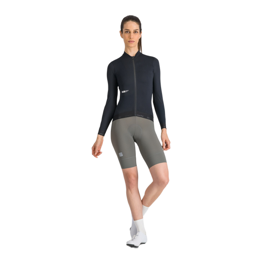 SPORTFUL SRK Dámský dres s dlouhým rukávem Black