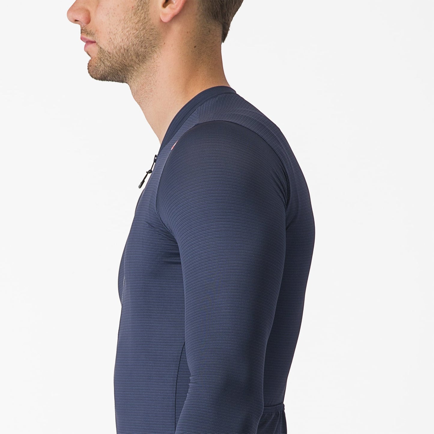 CASTELLI ESPRESSO Long Sleeve Jersey Navy 2025