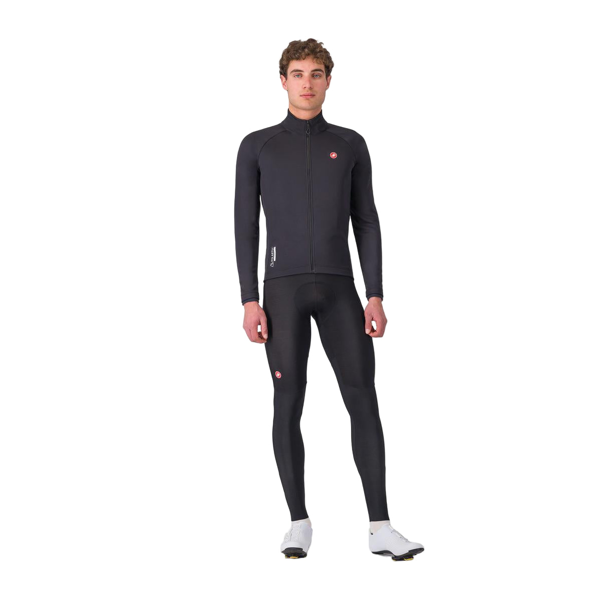 CASTELLI COMPETIZIONE Bunda černá
