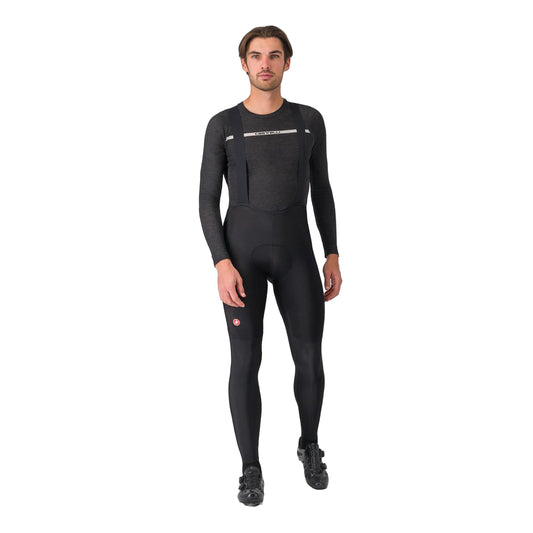 CASTELLI COMPETIZIONE Bibshorts černé