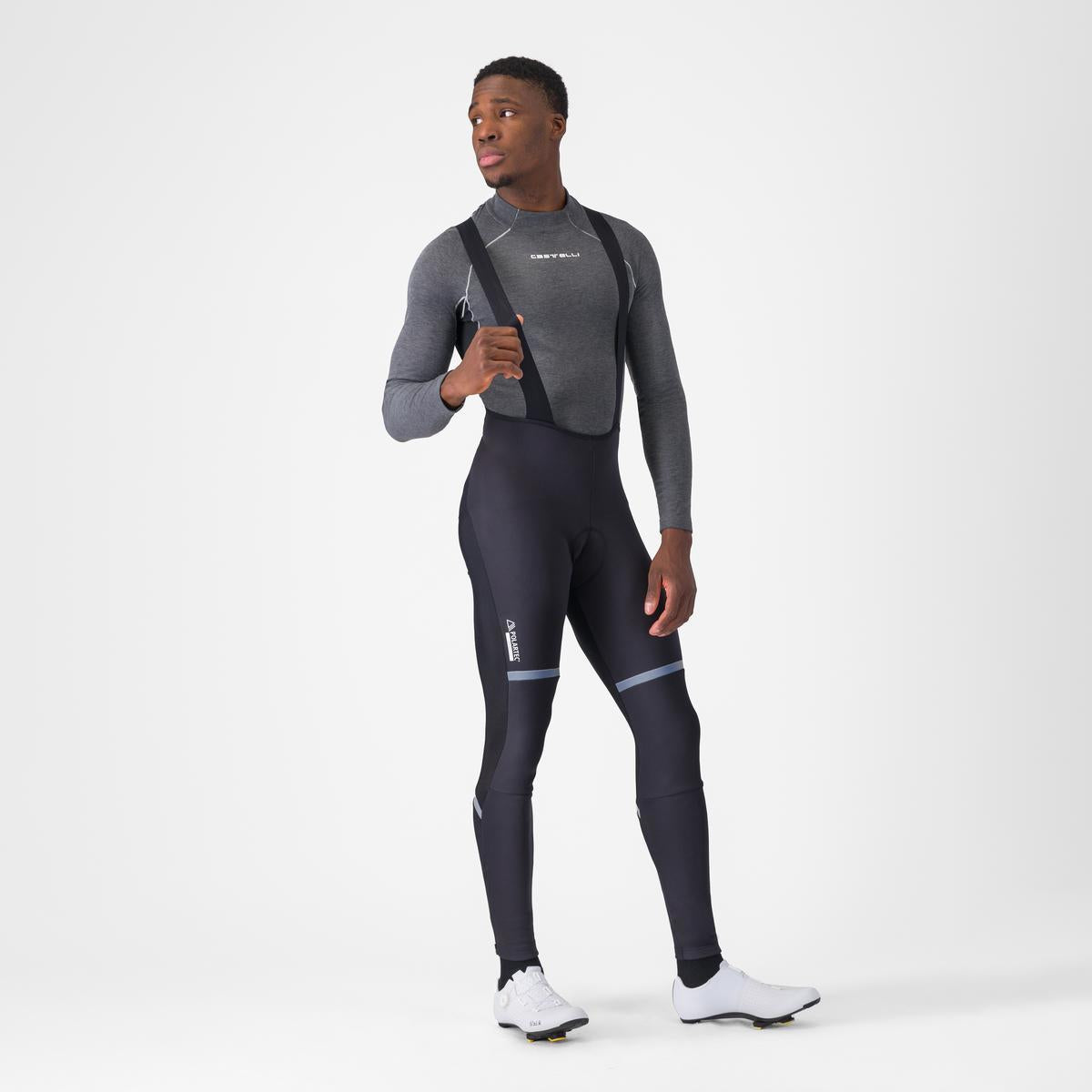 CASTELLI POLARE 4 Bibshorts Black