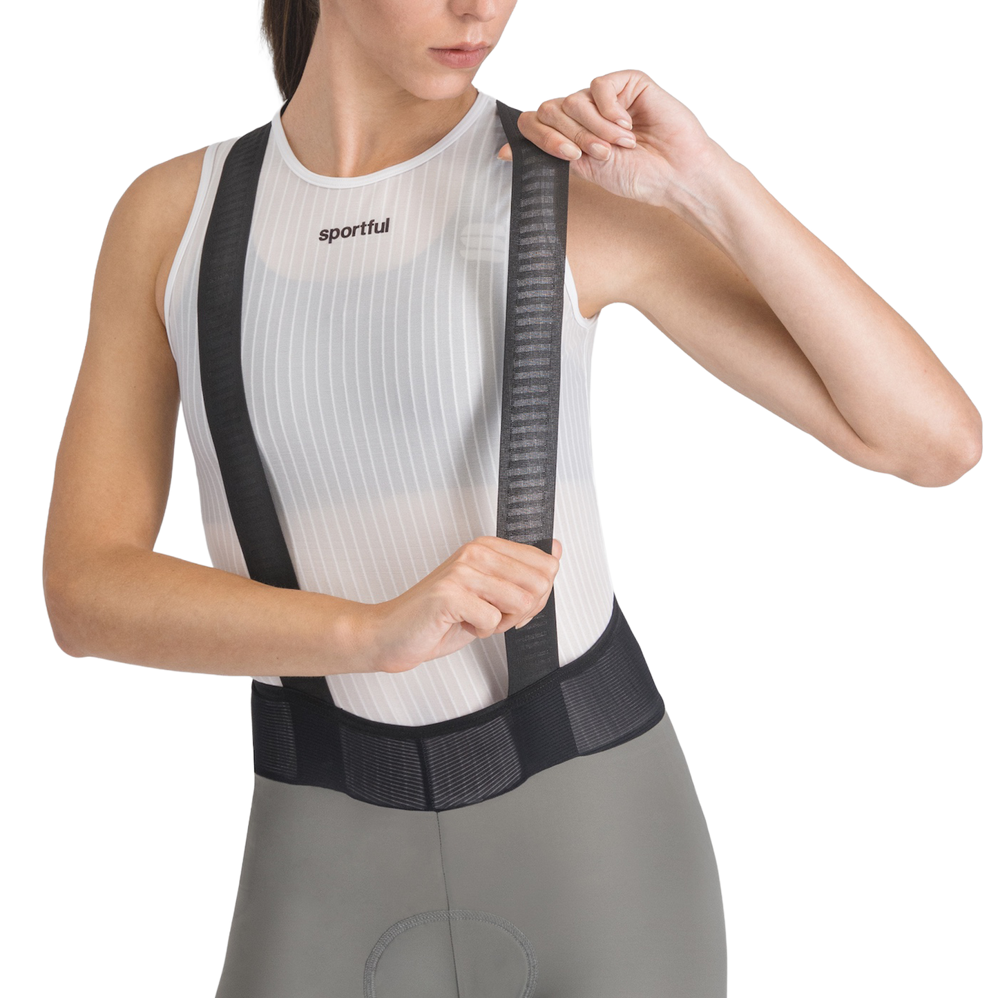 Dámské tričko SPORTFUL SRK Bib Tight Grey