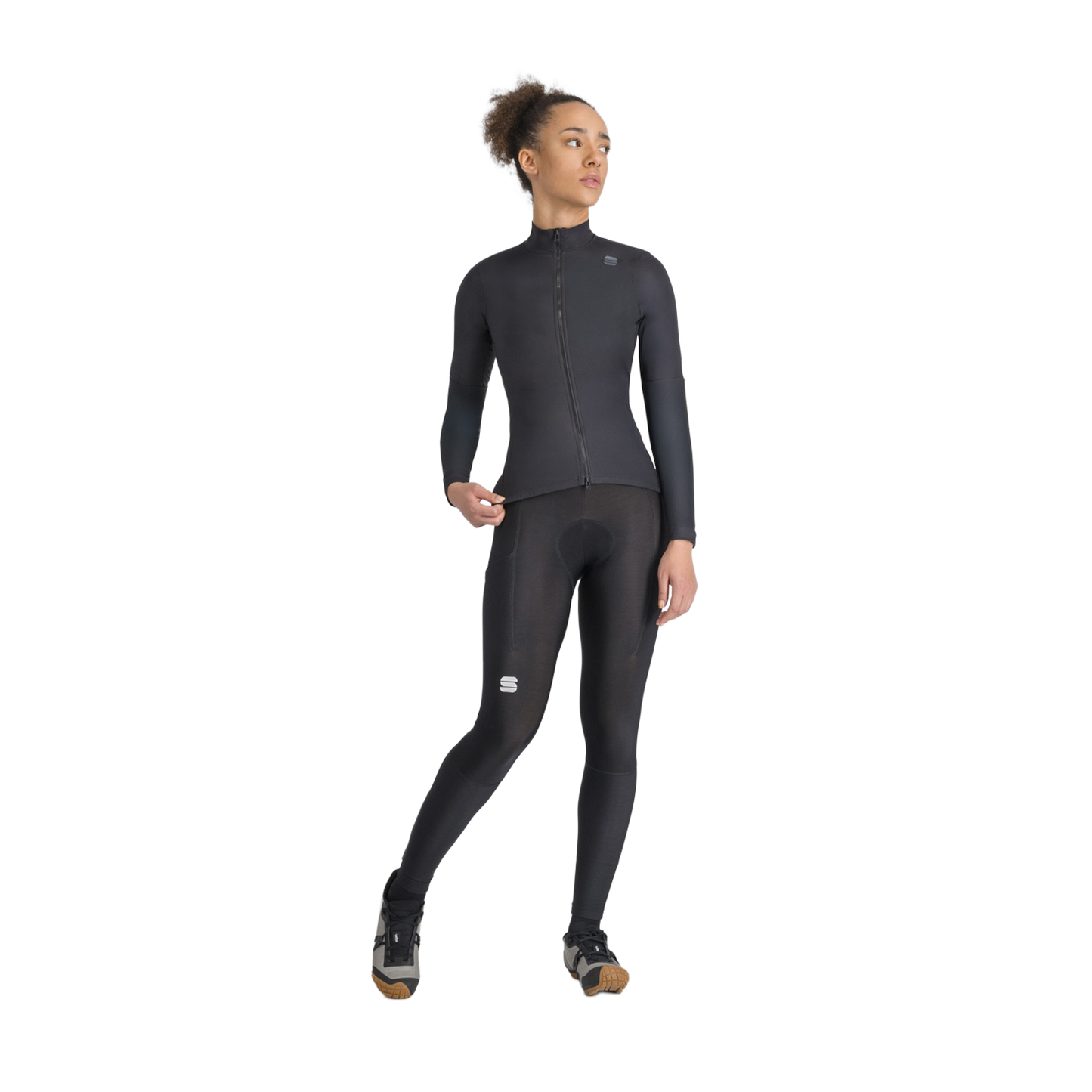 SPORTFUL SRK SHIFT WIND Bunda dámská černá