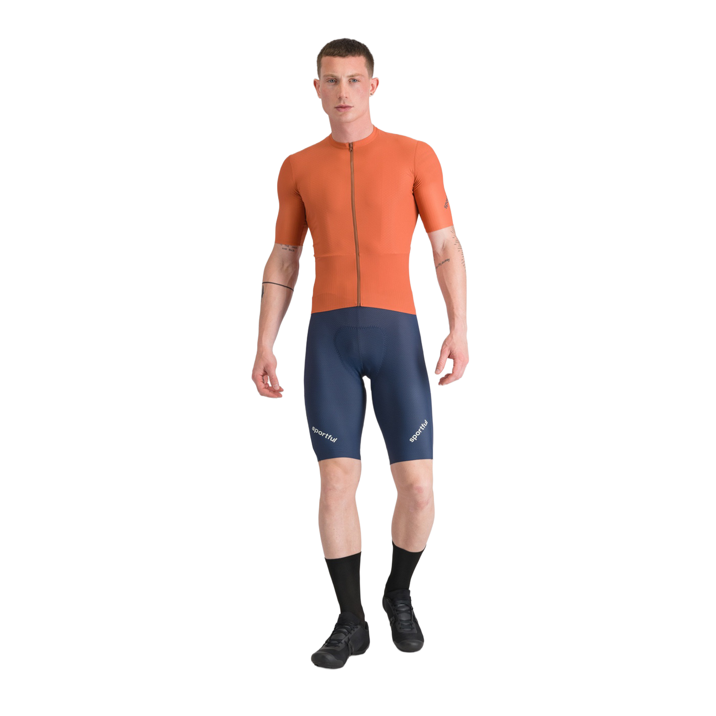 SPORTFUL HYPEREPIC Short Sleeve Jersey Orange