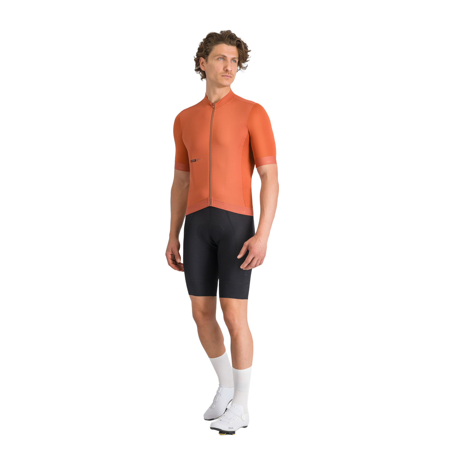 SPORTFUL SRK 2 Dres s krátkým rukávem Orange