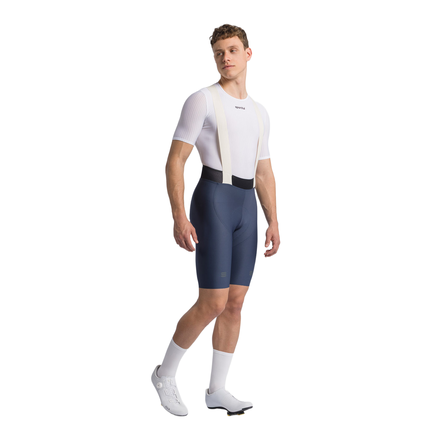 SPORTFUL LTD 2 Bib Short Blue
