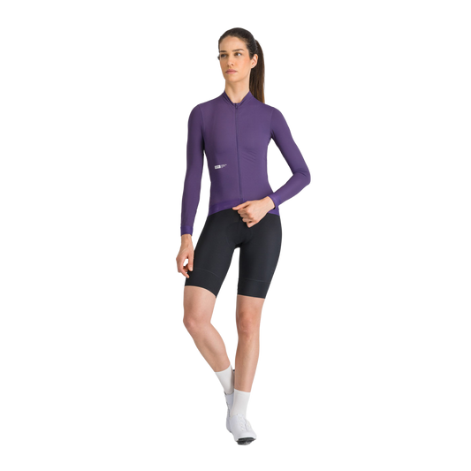 Dámský dres s dlouhým rukávem SPORTFUL SRK Purple