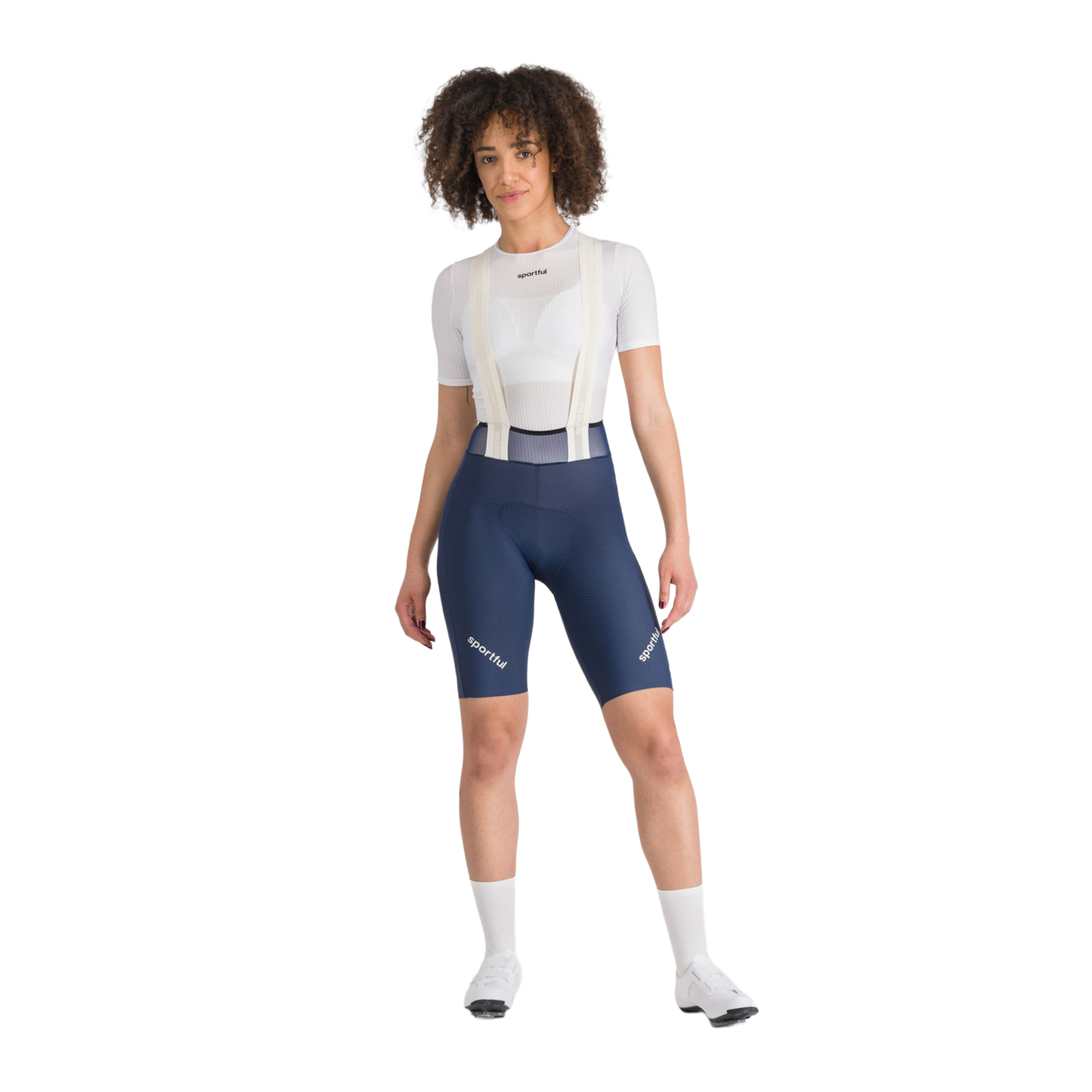 Women's SPORTFUL HYPEREPIC Blue Bib Tight