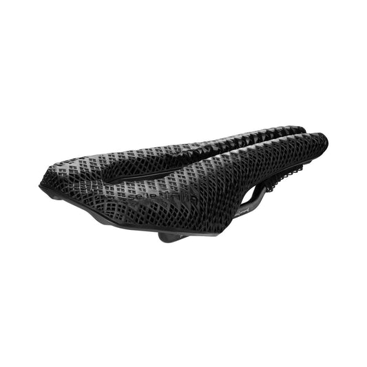 Sedlo SELLE ITALIA Watt 3D Kit Carbonio SUPERFLOW U3 133 mm Karbonové vodicí