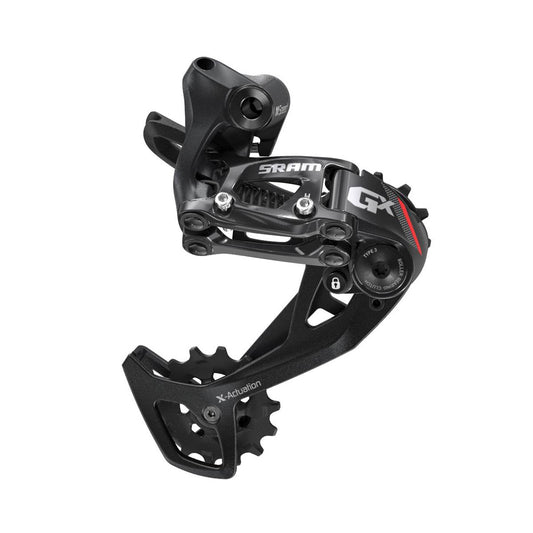 Zadní přehazovačka SRAM GX 2x11V Medium Cage Red