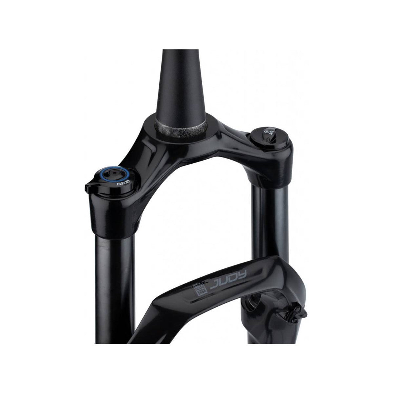 ROCKSHOX JUDY SILVER TK 27,5" SoloAir Tapered vidlice 15X110mm černá