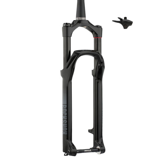 ROCKSHOX JUDY GOLD RL 29" SoloAir Remote Conical vidlice s osou 15 mm Boost Black 2021 00.4020.556.007