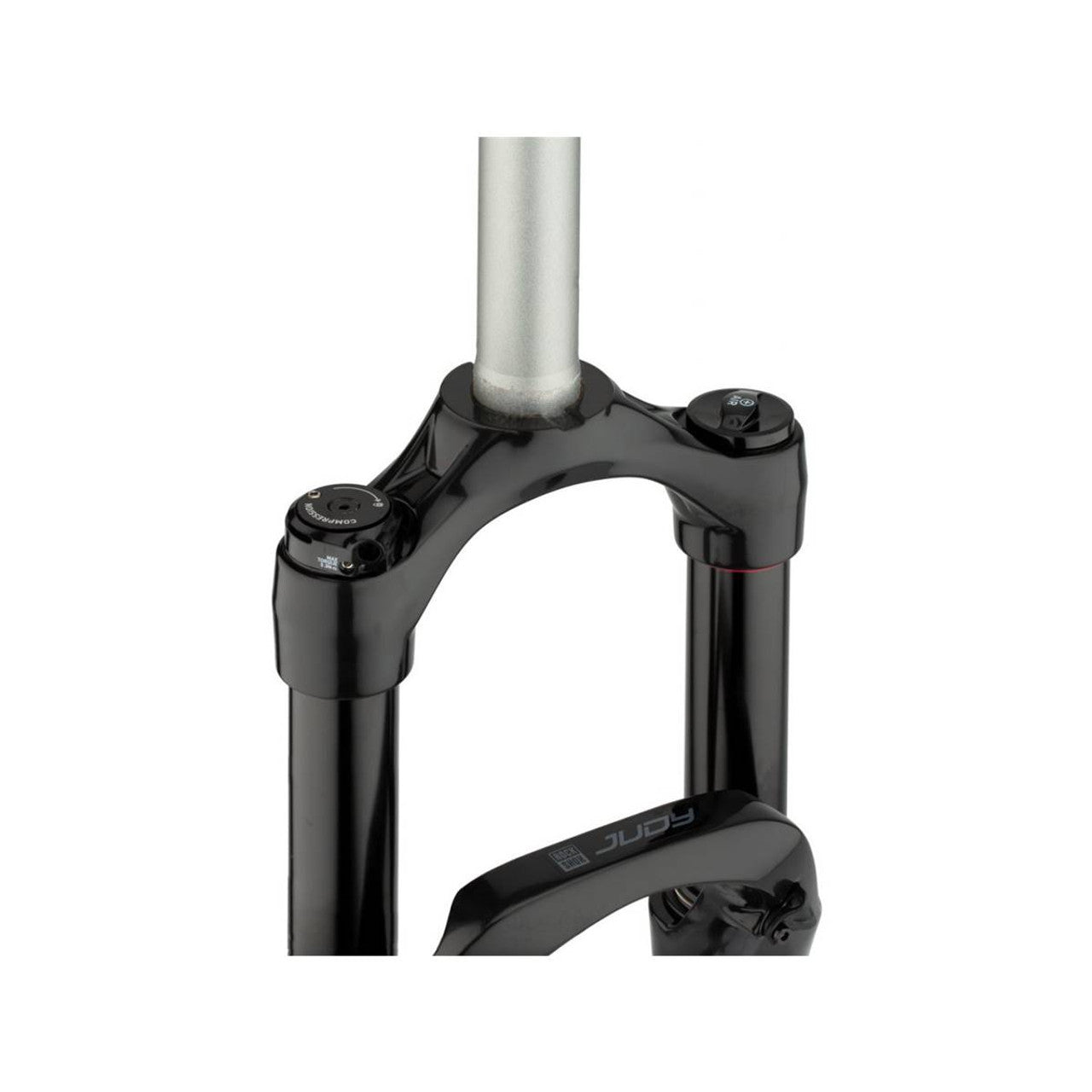 ROCKSHOX JUDY GOLD RL REMOTE 27.5 SoloAir Tapered Vidlice s osou 9x100 QR černá