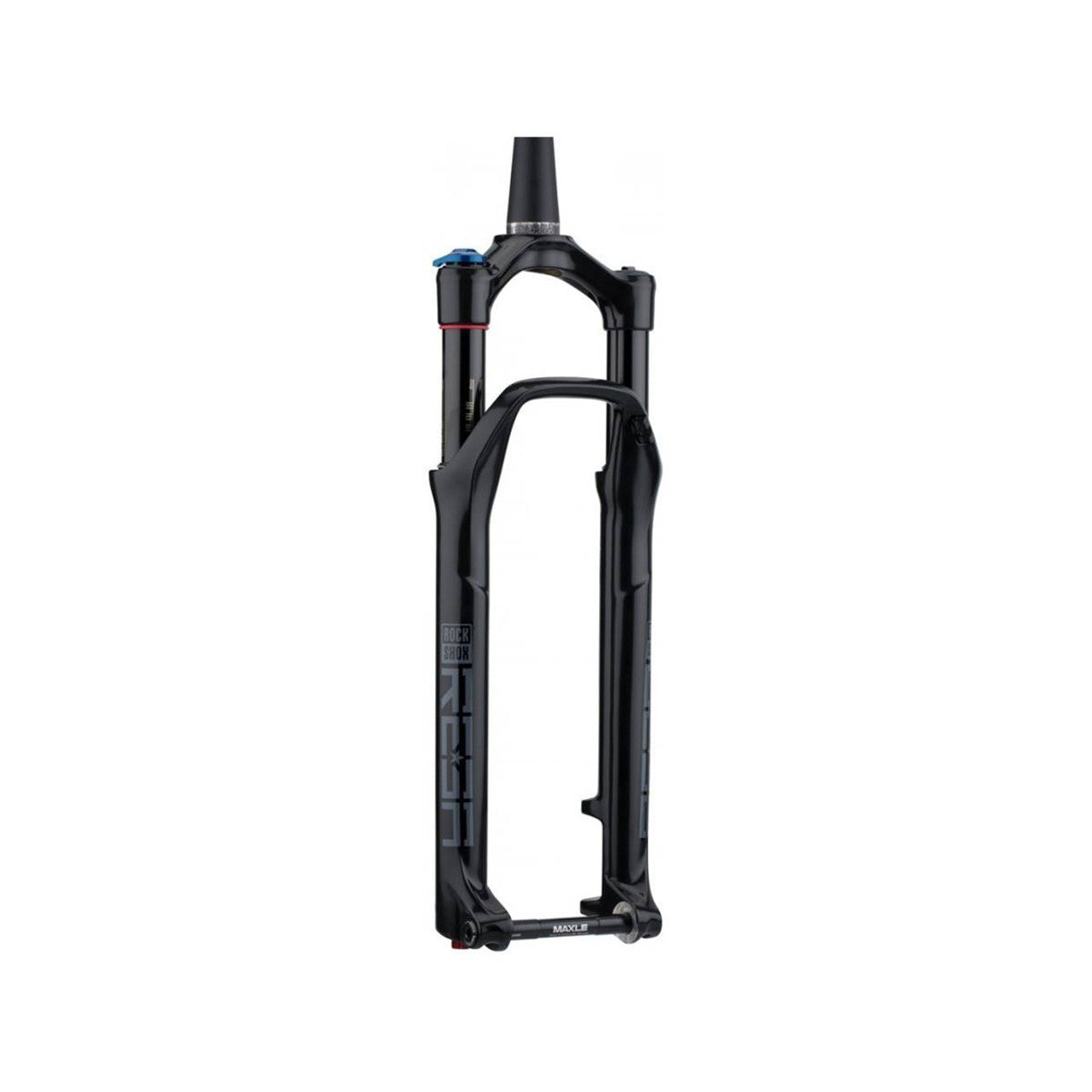 ROCKSHOX REBA RL 29 SoloAir Tapered vidlice s osou 15x110mm Boost Black