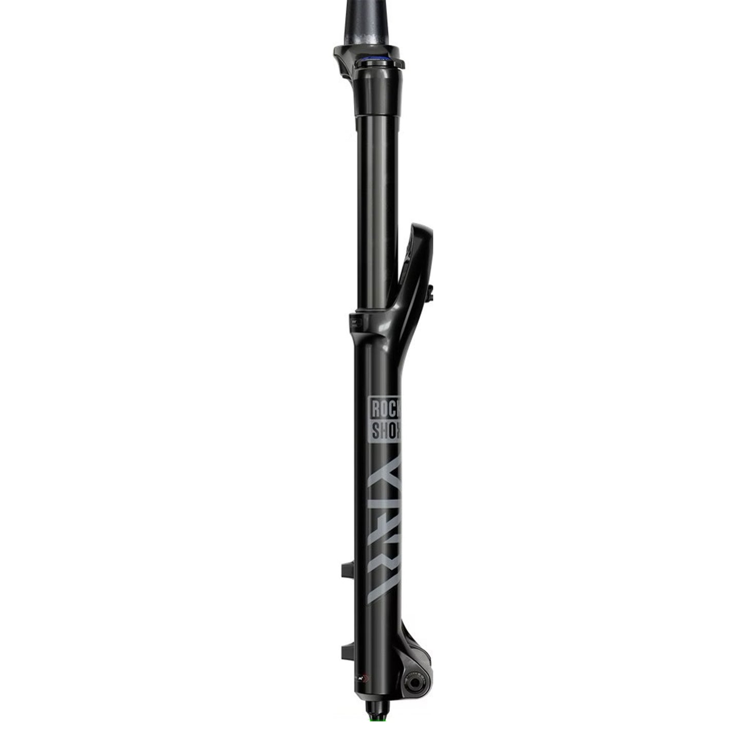 ROCKSHOX YARI RC 27.5 DebonAir Tapered vidlice s osou 15x110 mm Boost Black