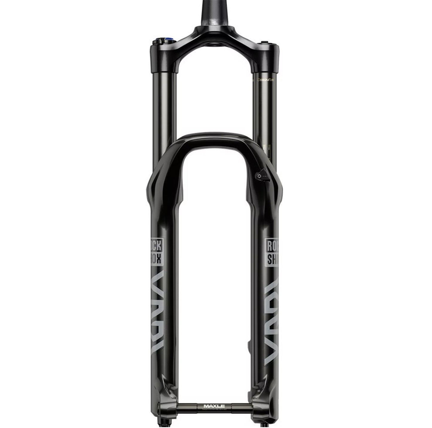 ROCKSHOX YARI RC 27.5 DebonAir Tapered vidlice s osou 15x110 mm Boost Black