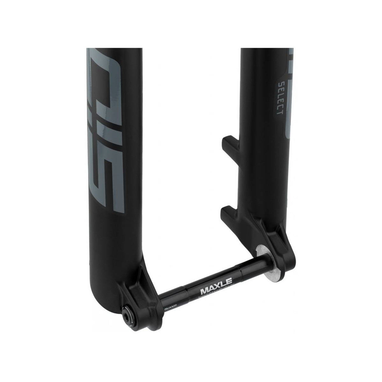 ROCKSHOX SID SELECT CHARGER RL 2P 29" DEBONAIR Kónická vidlice s osou 15x110mm Boost Black