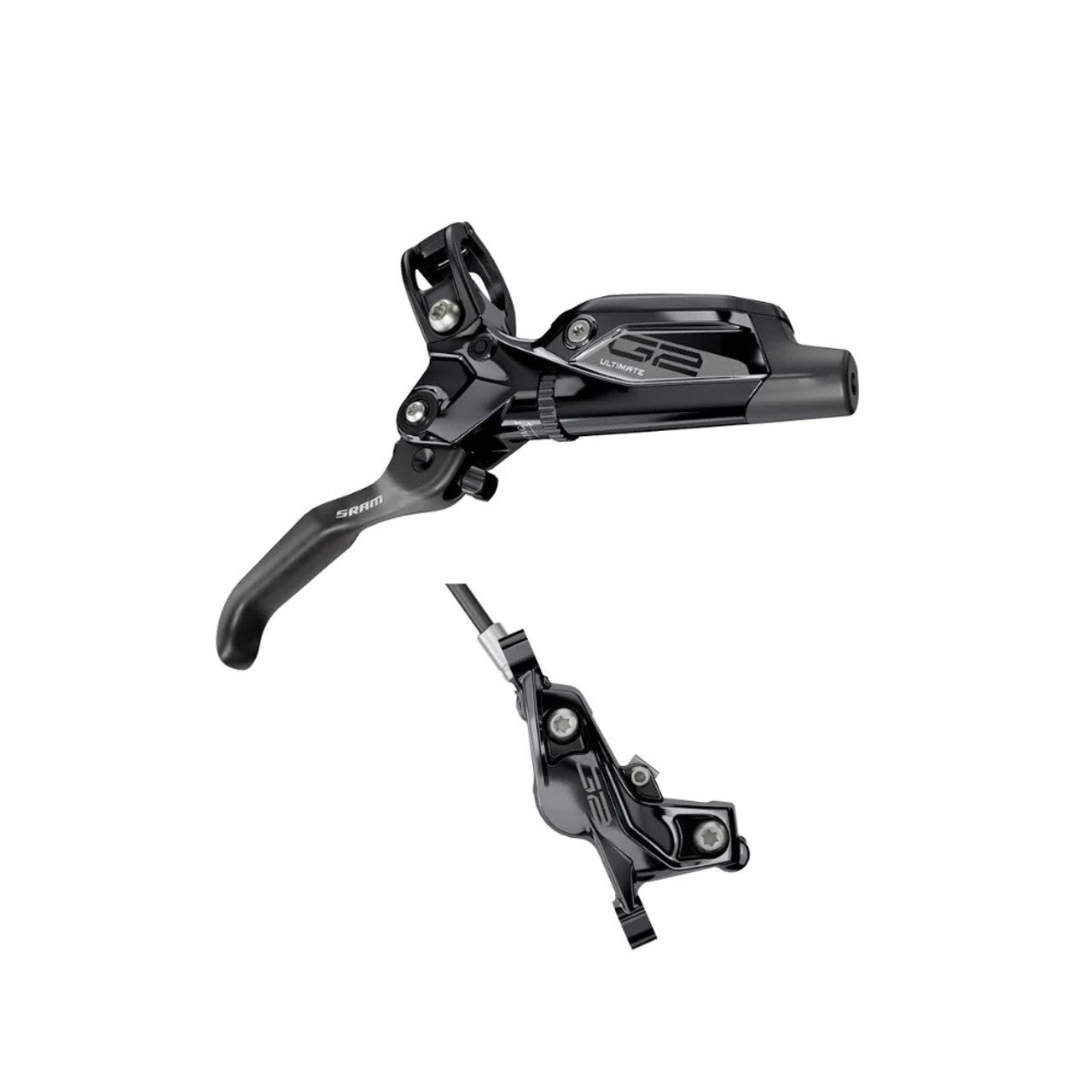 Pár brzd SRAM G2 ULTIMATE Black