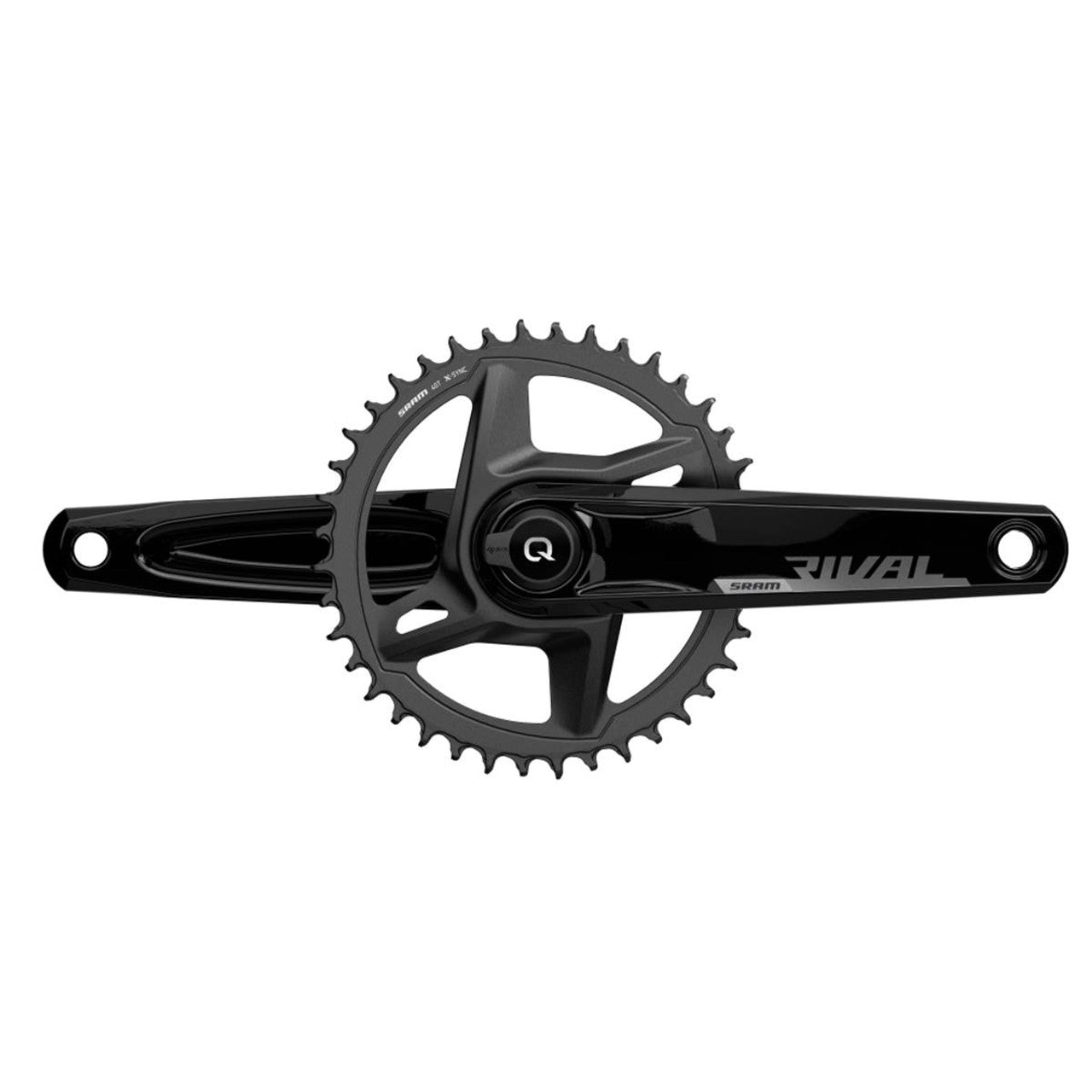 Kliky SRAM RIVAL D1 QUARQ PM DUB WIDE 12V Mono