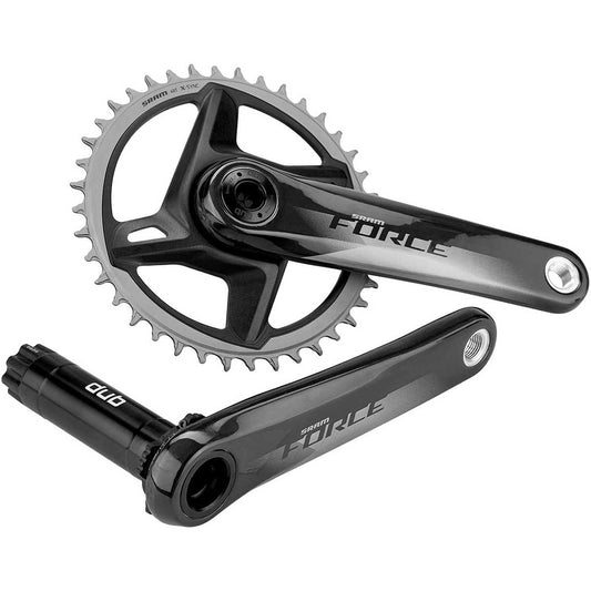 Kliková sada SRAM FORCE 1 DUB DM 12V Mono