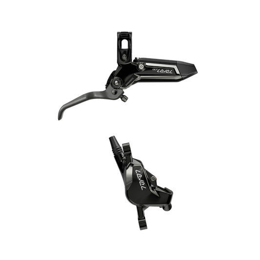 SRAM LEVEL ULTIMATE STEALTH 2pístová přední brzda černá