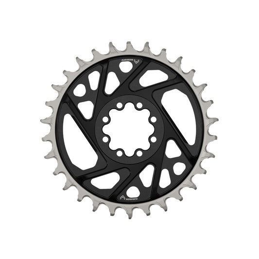 SRAM XX T-TYPE EAGLE BOOST 12V Direct Mount 3mm Black Mono řetězový kroužek