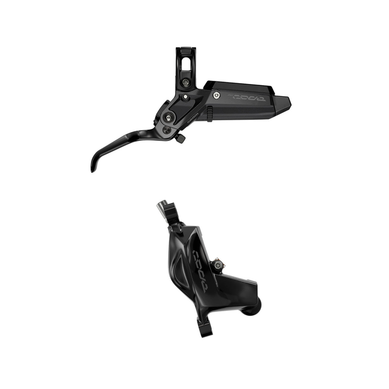 Pár brzd SRAM CODE SILVER STEALTH Black