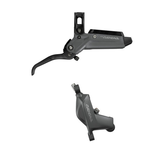 Zadní brzda SRAM CODE BRONZE STEALTH šedá