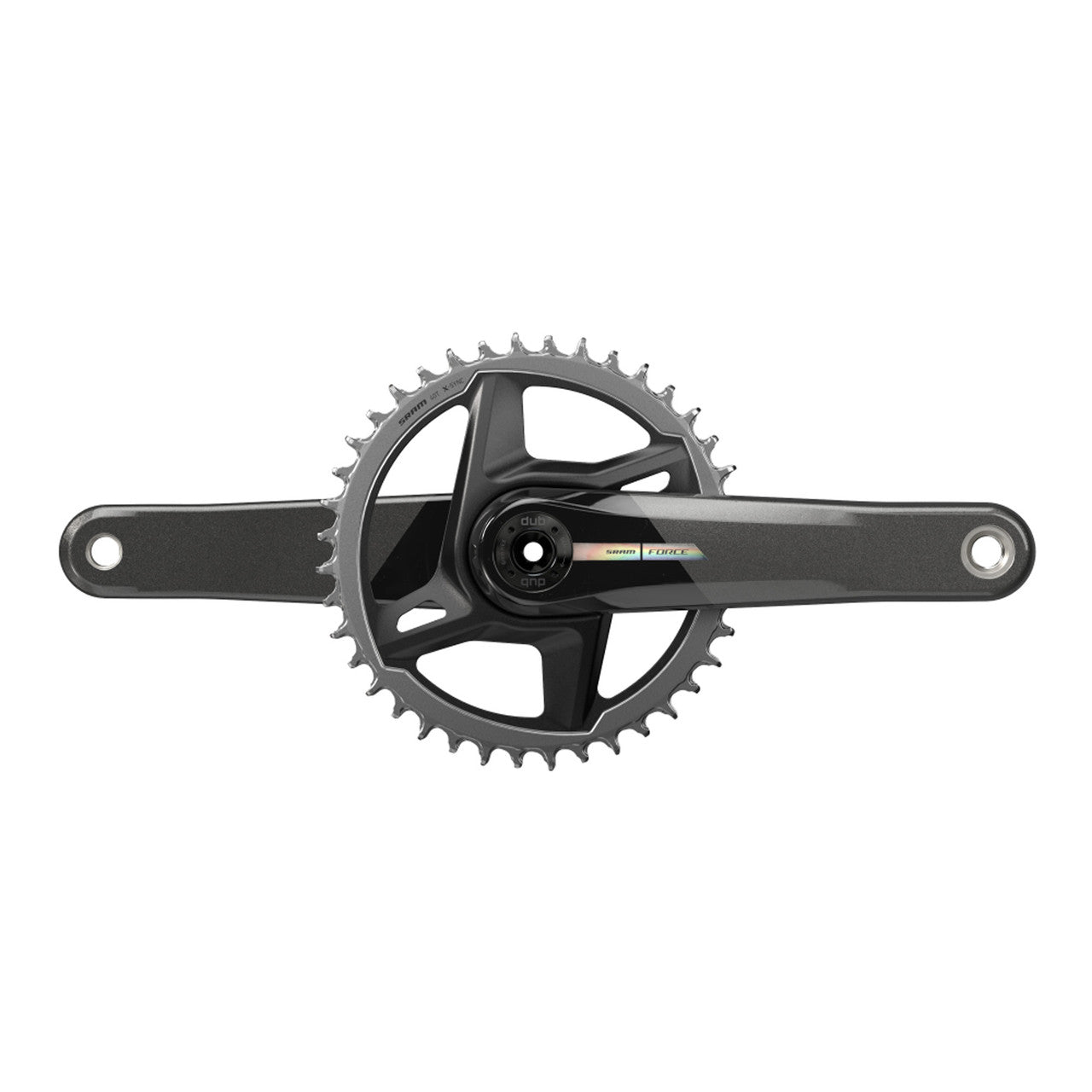 Kliková sada SRAM FORCE D2 DUB DM 12V Mono
