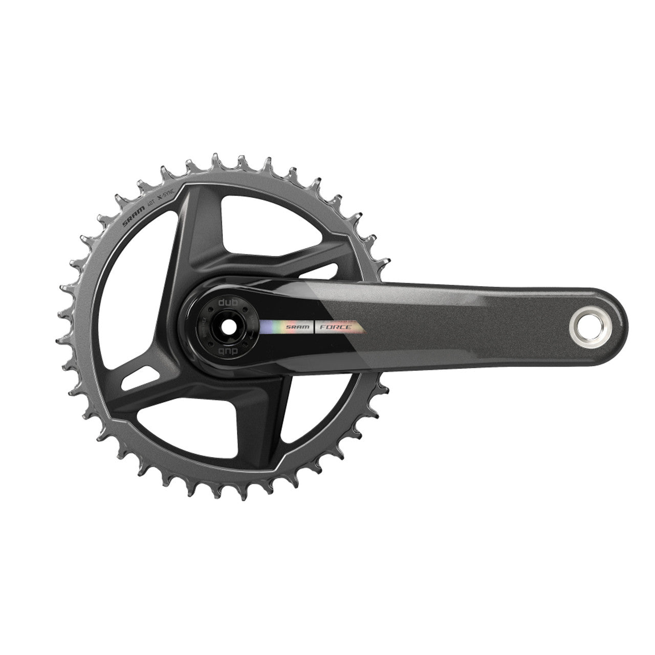 Kliková sada SRAM FORCE D2 DUB DM 12V Mono