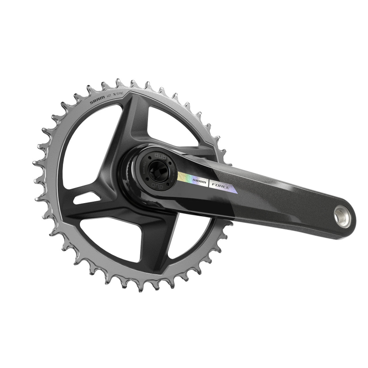 Kliková sada SRAM FORCE D2 DUB DM 12V Mono