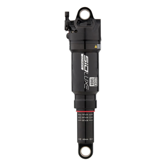 ROCKSHOX SIDLUXE ULTIMATE SOLOAIR 3P Dálkový tlumič nárazů