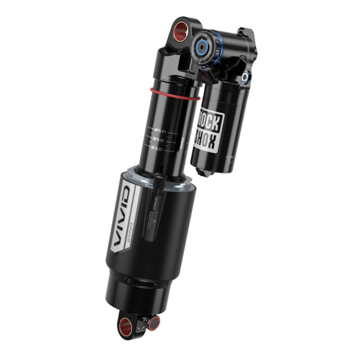 ROCKSHOX VIVID ULTIMATE RC2T DEBONAIR HBO shock absorber for Specialized Levo SL (2022+)