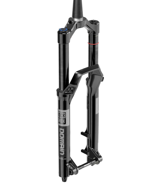 ROCKSHOX DOMAIN GOLD ISOLATOR RC3 27,5" kuželová osa vidlice 15x110mm Boost černá